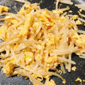 ぱんだ170071's cooksnap of when they made もやしと卵の中華風サラダ.