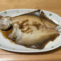 First's cooksnap of when they made マガレイの煮付け.