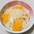 ＊れいぴん＊'s cooksnap of when they made ❁すし酢で簡単！大根と八朔のなます風❁.