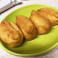 みんみのキッチン's cooksnap of when they made 簡単ないなり寿司用油あげ.