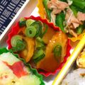 nosso's cooksnap of when they made 簡単節約♡パリパリ大根とちくわの炒め煮.