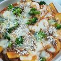 ちゃこちゃぁ's cooksnap of when they made じゃがいもひき肉チーズ焼き.