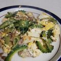 料理スキになってきた's cooksnap of when they made 簡単☆ブロッコリーチャンプルー！.