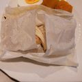 eiyoushi's cooksnap of when they made 鶏肉や魚で簡単☆きのこのホイル焼き.