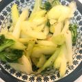 ☆NPA☆'s cooksnap of when they made セロリの浅漬け.