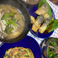 まもくるりん's cooksnap of when they made 旨っ❤️納豆入りネギ焼き.