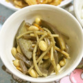 mmameco's cooksnap of when they made ＊夏のきんぴらごぼうをお食べナスって＊.