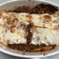 pomponn's cooksnap of when they made トマト缶で＊ポテトのミートグラタン.