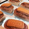 わはは猫's cooksnap of when they made ロータスブラウニー☆小分け済みVer..