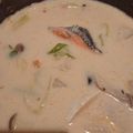 キキとノア's cooksnap of when they made 塩鮭のアラ出汁で粕汁.