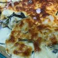 Remtan's cooksnap of when they made さといものみそグラタン.