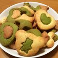 クック2DCB1D☆'s cooksnap of when they made 簡単サクサクなアイスボックスクッキー.