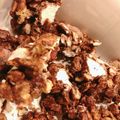 のんすけ0123's cooksnap of when they made 簡単チョコバー 友チョコにぴったり.