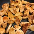 あきはるこ's cooksnap of when they made シャキむち！鶏胸と長芋のにんにく醤油炒め.