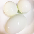 ネギがお好き's cooksnap of when they made 沸騰3分！つるんとむけちゃうゆで卵ゆで方.