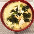 ほしちゃろ's cooksnap of when they made 旦那 こども絶賛！！鶏卵うどん.