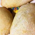 さゆりん♡'s cooksnap of when they made レモン酵母でふんわりパン.