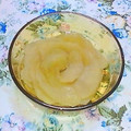 つつくみ's cooksnap of when they made りんご自体の甘みを感じる『りんご煮』.