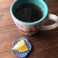 栗丸うさぎ's cooksnap of when they made 受験生応援！はちみつレモンティー.