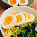 島子☆'s cooksnap of when they made 納豆たれの漬け卵.