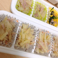 クック5ZW678☆'s cooksnap of when they made お弁当作り置き(冷凍)2.