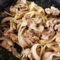 saikos's cooksnap of when they made 旦那が惚れた♡豚の生姜焼き.