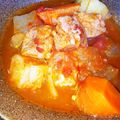 キョ〜コ's cooksnap of when they made 圧力鍋で☆豚モモ肉のトマト煮込み.