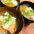 島子☆'s cooksnap of when they made 子供ウケ間違いなし❤超簡単！野菜のポトフ.