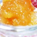 パンケーキのぷーこ's cooksnap of when they made りんごジャム　超簡単♪.