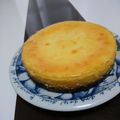 碧きりん's cooksnap of when they made 簡単！ オレオチーズケーキ.