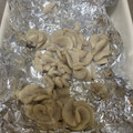 テヨン1's cooksnap of when they made 鱈の白子の塩焼き♪.