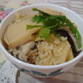 くっくのん's cooksnap of when they made きのことたけのこの炊き込みご飯.
