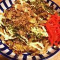 iyo☆'s cooksnap of when they made グルテンフリー！大豆粉deお好み焼き.