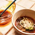 ダッフィーニーうに's cooksnap of when they made ✿食べるラー油でピリ辛☆湯豆腐のたれ✿.