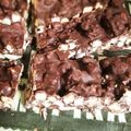 クック11MAFP☆'s cooksnap of when they made 簡単！バレンタイン♡ざっくりチョコバー　.
