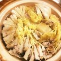 tomitomico's cooksnap of when they made 豚バラと白菜の塩こんぶ蒸し.