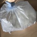 Yokchina's cooksnap of when they made ビニールだけで超裏技！一瞬で粉ふるい.