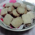 razz☆'s cooksnap of when they made 物凄簡単！物凄サクサク！クッキー♪.