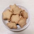やまもよよ's cooksnap of when they made 太らない♥甜菜糖でかりぽり米粉クッキー.