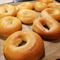 春と水's cooksnap of when they made ゆでずにもっちり◎簡単ベーグル.