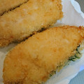 ☆ドキンちゃん☆”'s cooksnap of when they made 鶏ささみと大葉のとろーりチーズカツ.