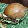 cook☆AY's cooksnap of when they made 再現！KFCの全粒粉入りバンズ♪.
