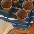 nanq16's cooksnap of when they made リッチな幸せ＊チョコプリン【永久保存版】.