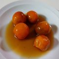 まねき☆まねき's cooksnap of when they made 金柑の甘露煮とシロップジュース.