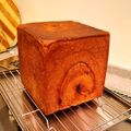 スティル's cooksnap of when they made 激うま♡甘党必見♡Wショコラプルマン♡.