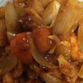 ちゃぴゆき's cooksnap of when they made 鶏むね肉の酢鶏.