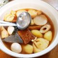 オアシス☆彡's cooksnap of when they made 簡単☆関西のおでん出汁.