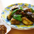 runa10's cooksnap of when they made 簡単！なすとピーマンの醤油麹炒め.