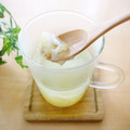 runa10's cooksnap of when they made 使ったあとの柚子で柚子茶.