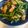 uchico1006's cooksnap of when they made 豚肉とルッコラ、トマト炒め.